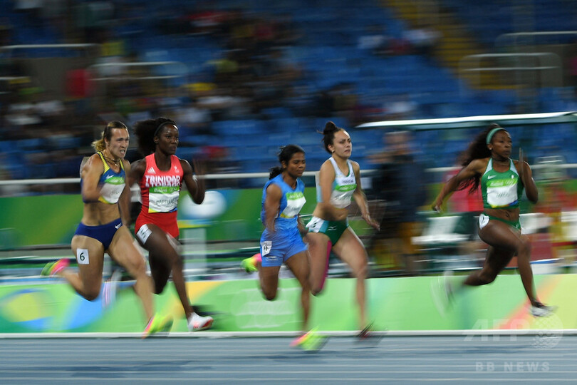 世界陸上出場予定のウクライナ2選手 開幕前日に資格停止に 写真1枚 国際ニュース Afpbb News