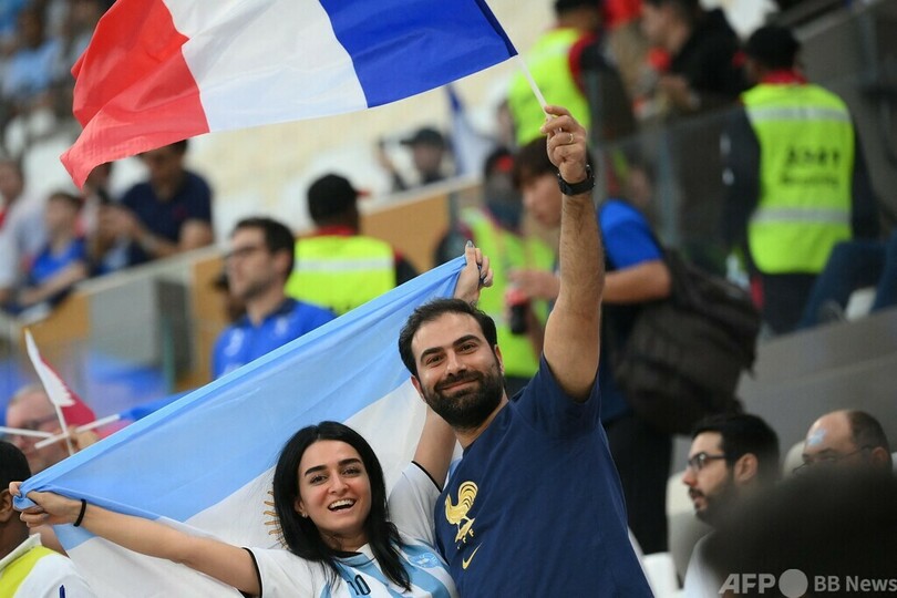 メッシ擁するアルゼンチン、仏破り3度目のW杯制覇