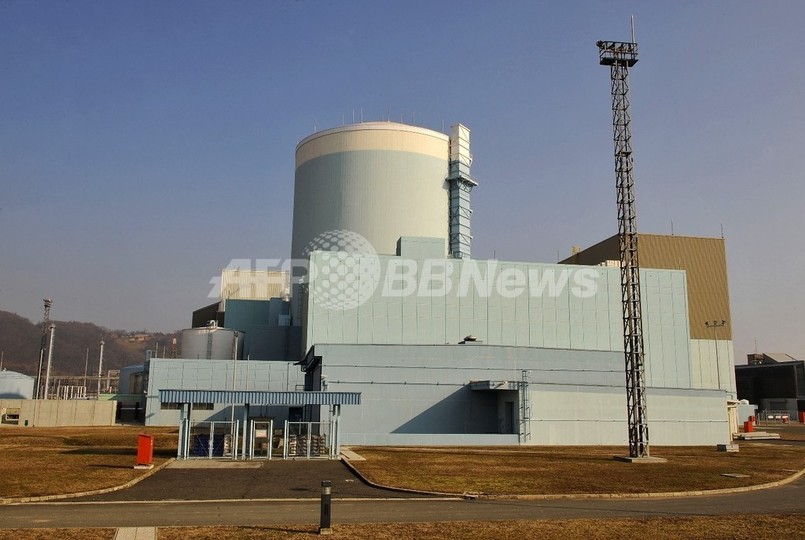スロベニアで原発が緊急停止、当局は誤認情報を謝罪 スロベニアで原発が緊急停止、当局は誤認情報を謝罪