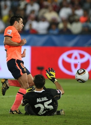 FIFAクラブワールドカップ2009決勝 バルセロナvsエストゥディアンテス FIFAクラブワールドカップ2009決勝 バルセロナvsエストゥディ
