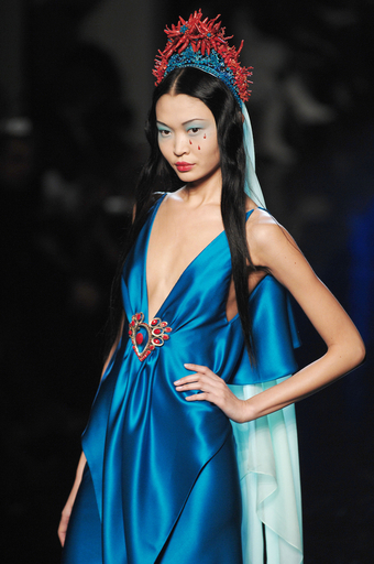 希少✮ジャンポールゴルチエ国内非売品コフレ✮ ルック】「ジャンポール・ゴルチエ」2020年春夏オートクチュール