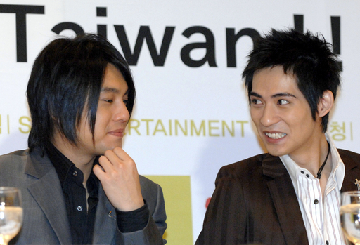 台湾の人気アイドルグループF4、ソウルで台湾観光PR - 韓国 写真3枚