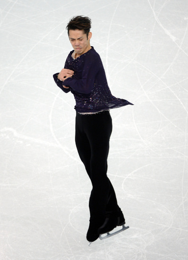 高橋大輔、フィギュア男子シングルで6位 ソチ五輪 写真17枚 国際