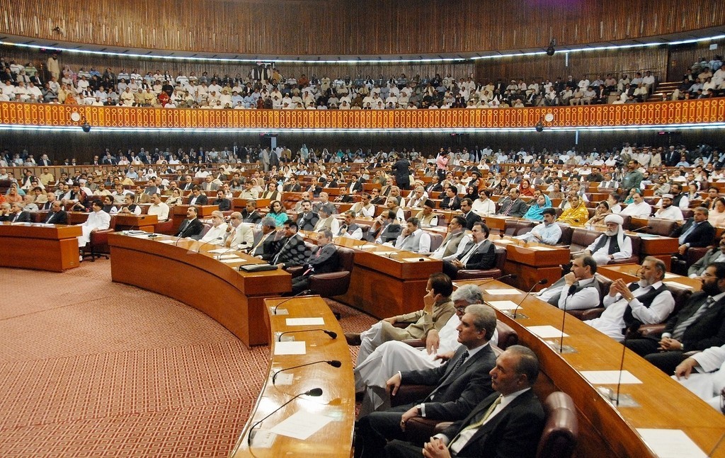 パキスタン議会、新たな頭痛のタネは「ネズミとの戦い」 パキスタン議会、新たな頭痛のタネは「ネズミとの戦い」