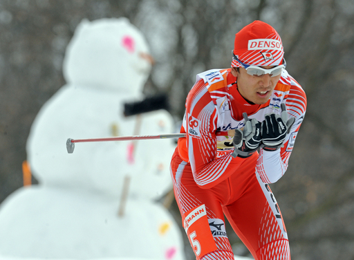 日本 複合団体で14年ぶりの優勝、ノルディックスキー世界選手権 写真10