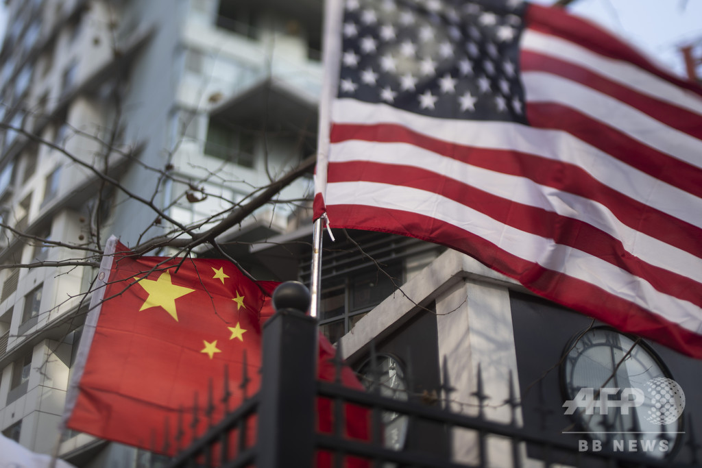 中国のためにスパイ活動、米国防情報局の元工作員が罪認める 中国のためにスパイ活動、米国防情報局の元工作員が罪認める