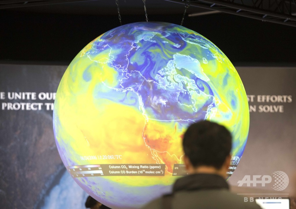 2019年の海水温、記録史上最高 国際研究 2019年の海水温、記録史上最高 国際研究