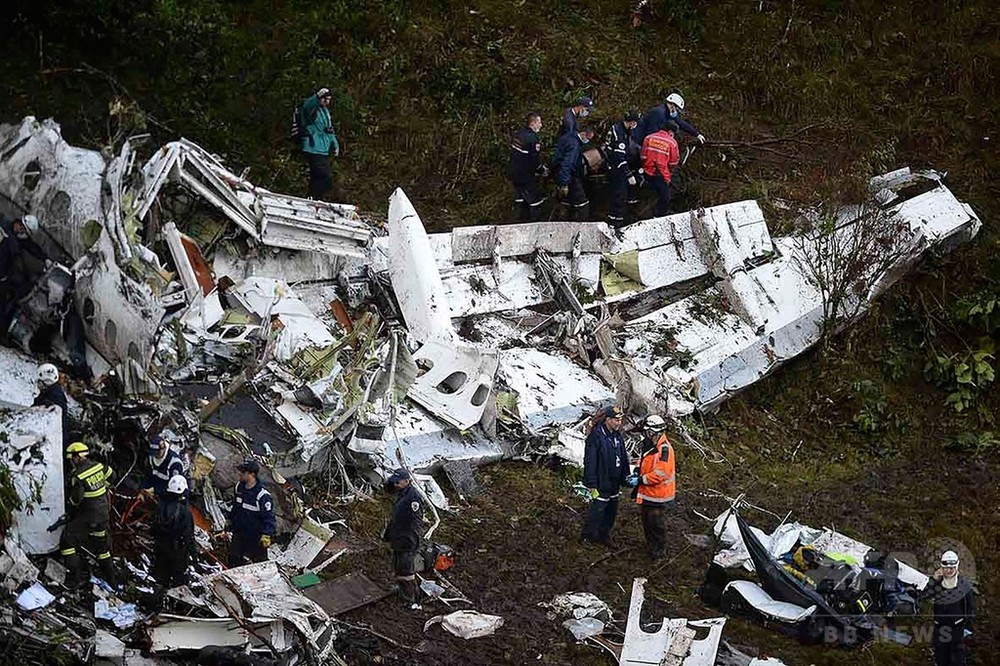 コロンビア墜落 操縦士が直前に 燃料切れ 報告か テープ流出 写真1枚 国際ニュース Afpbb News