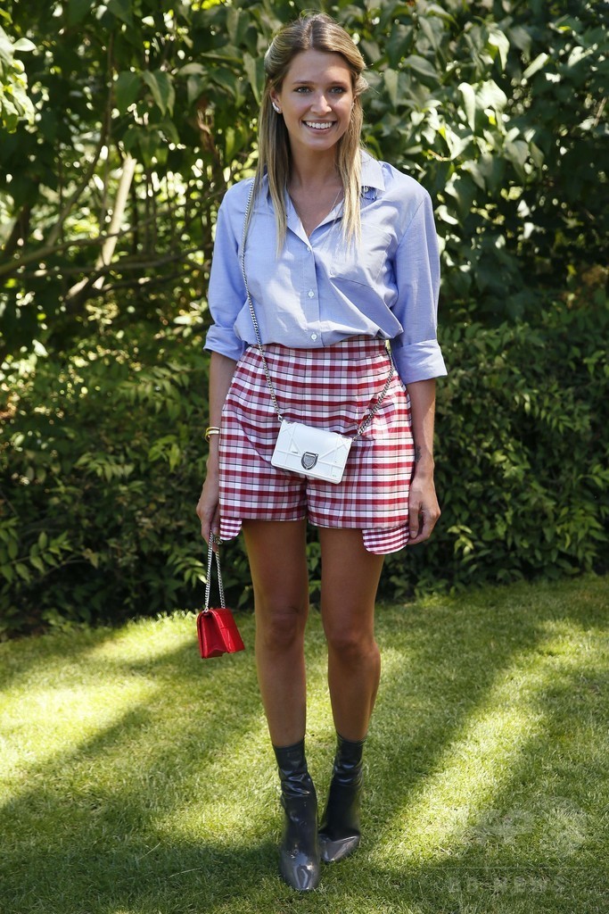 セレブも勢揃い！「クリスチャン ディオール」オートクチュールコレクション