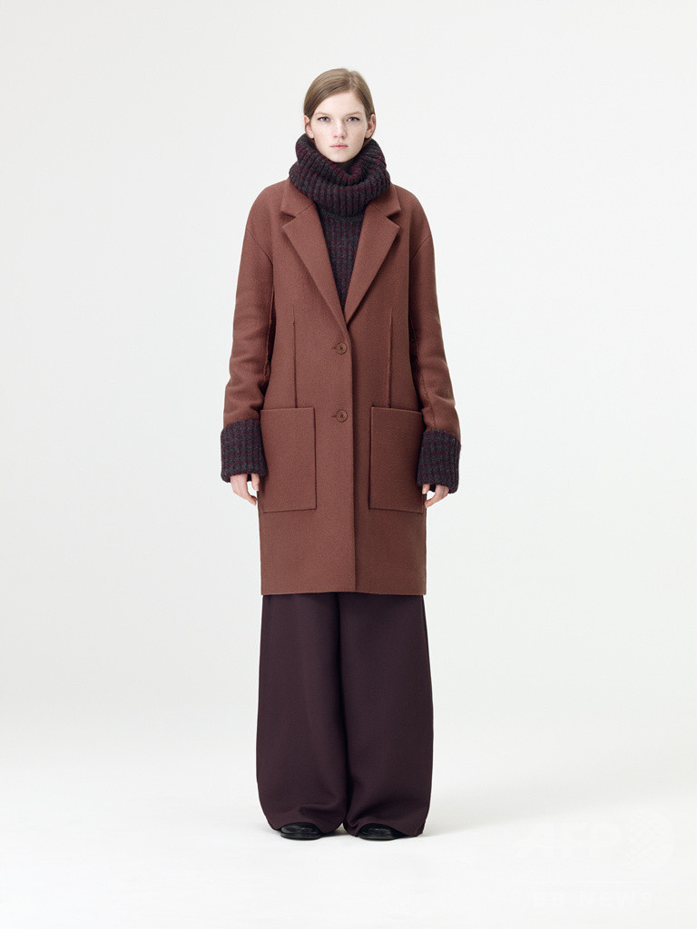 「COS」2016 年秋冬ウィメンズ＆メンズコレクション