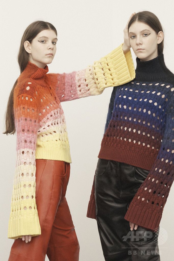 「ケンゾー」女性の美と強さみなぎる16年プレフォール