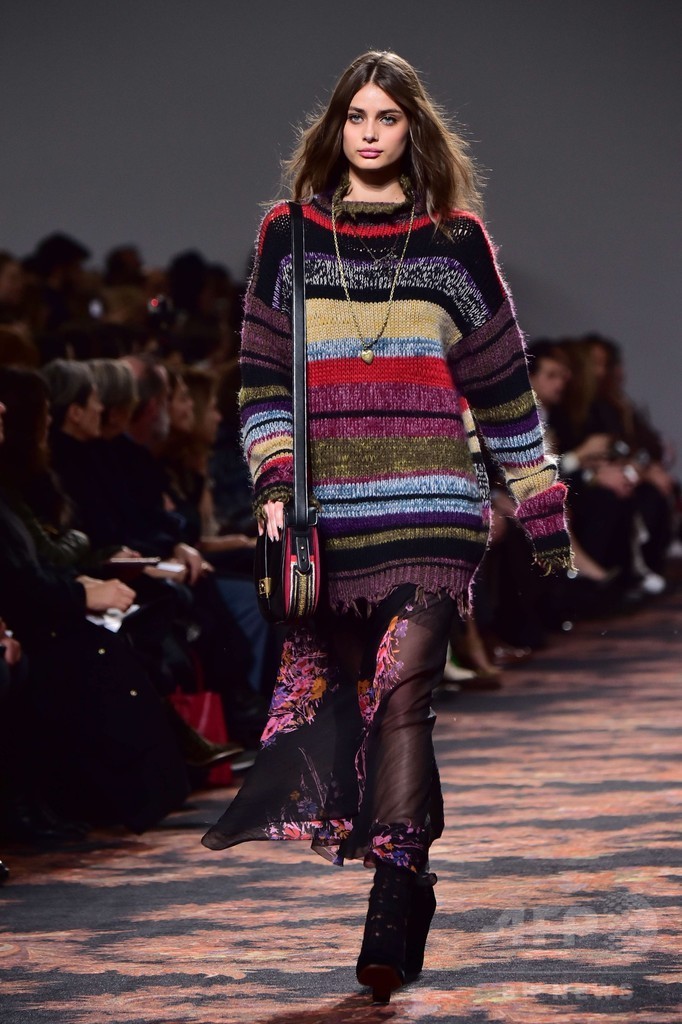 「エトロ」16/17年秋冬コレクション