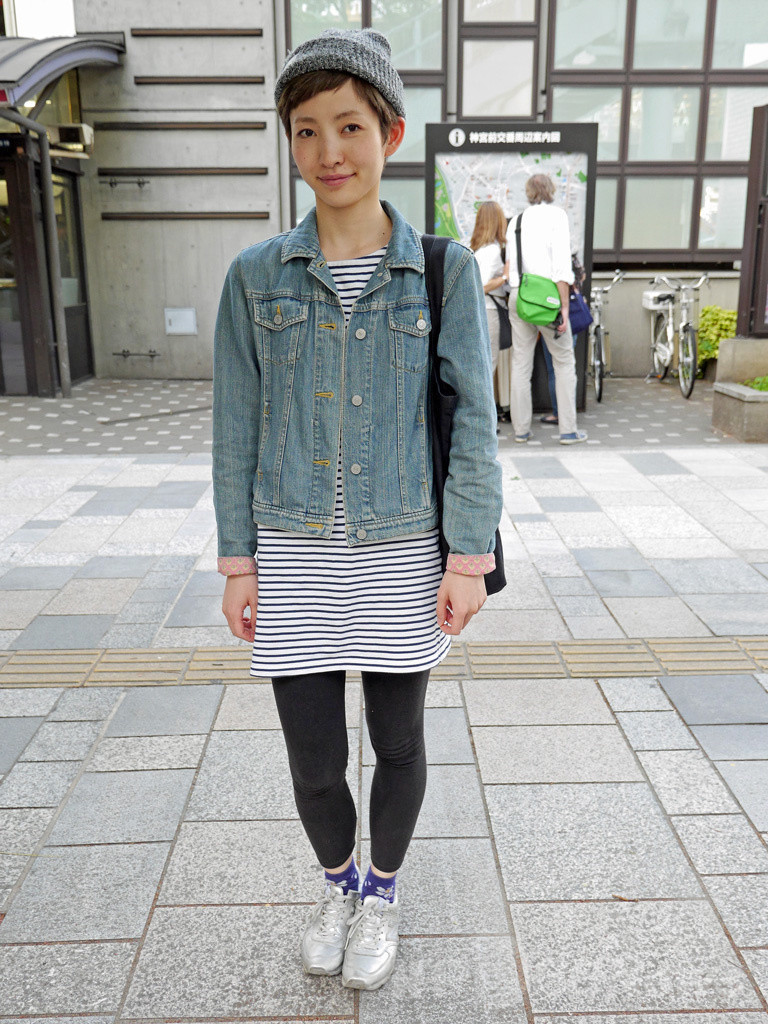 ＜トレンド＞街はおしゃれなスニーカースタイルがいっぱい！