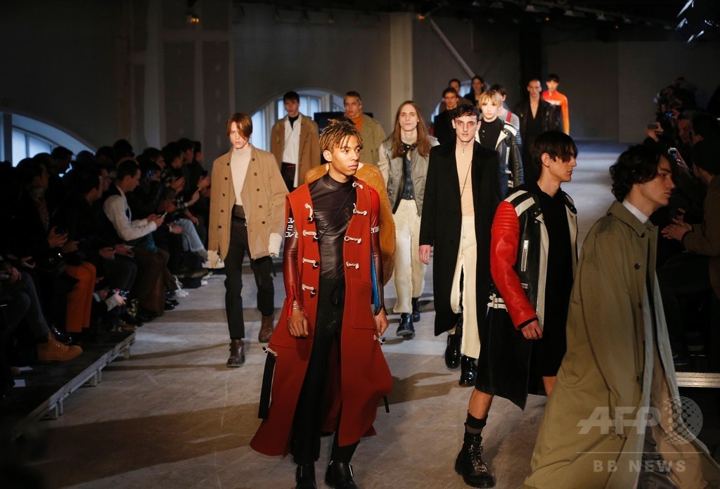 「メゾン マルジェラ」16/17年秋冬メンズ