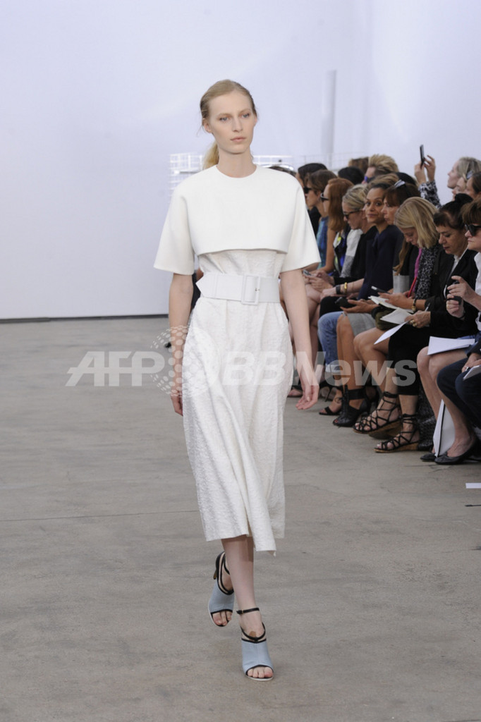 ＜14年春夏NYコレクション＞デレク・ラム