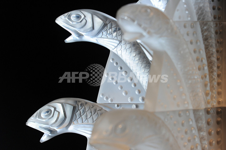 ルネ・ラリックの美術館、フランス・アルザス地方に7月1日オープン
