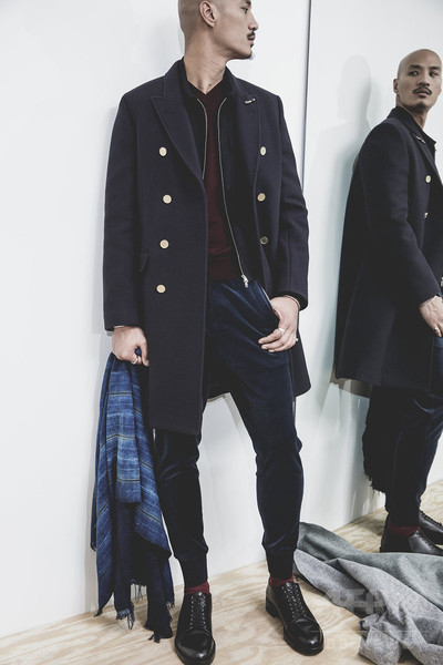 「3.1 フィリップ リム」17/18年秋冬メンズ