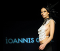チュニジアの首都チュニス（Tunis）で発表された「Ioannis Guia」09/10年秋冬メンズ・コレクション（2009年4月10日撮影）。(c)AFP/FETHI BELAID