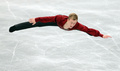 12-13フィギュアスケートGPシリーズ第6戦NHK杯（NHK Trophy 2012）は24日、宮城県利府町のセキスイハイムスーパーアリーナで男子シングル・フリースケーティング（FS）が行われ、羽生結弦（Yuzuru Hanyu）が165.71点を記録し、合計261.03点で優勝を果たした。

演技に臨むロス・マイナー（Ross Miner、2012年11月24日撮影）。(c)AFP/Toru YAMANAKA