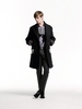 イヴ・サンローラン（Yves Saint Laurent）08/09年秋冬メンズコレクションより。(c)Yves Saint Laurent