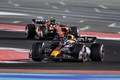 23F1第18戦カタールGP予選に臨むレッドブルのマックス・フェルスタッペン（2023年10月6日撮影）。(c)KARIM JAAFAR / AFP