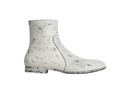 「MAISON MARTIN MARGIELA WITH H&amp;M」のブーツ 2万5990円。(c)H&amp;M