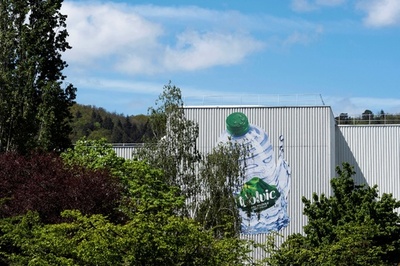 名水の地、資源枯渇の危機 フランス