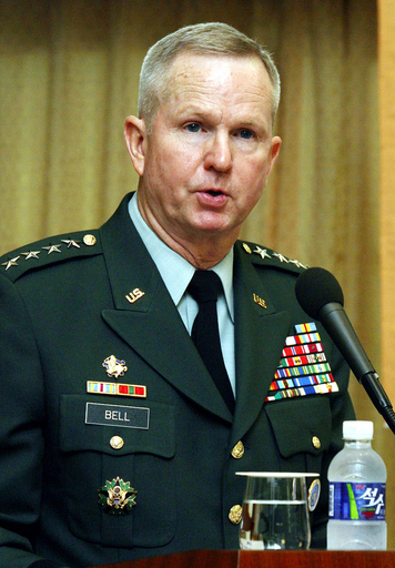 「北朝鮮は依然として脅威」、在韓米軍司令官