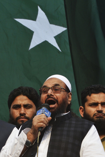 2008年ムンバイ同時多発攻撃の首謀者を逮捕、パキスタン