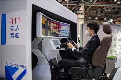 中国、対面式展示会の復活が続く