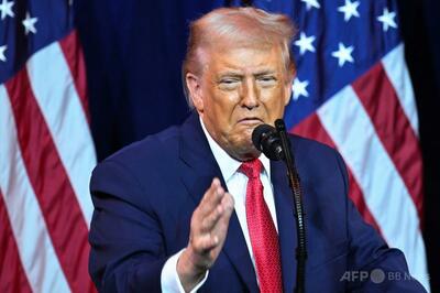 トランプ氏、ショーン・コムズ受刑者とマドゥロ氏に恩赦を与えるつもりなし