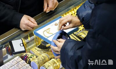 「金価格バブル」が呼ぶ闇…韓国・金細工店を襲う連続強盗の恐怖