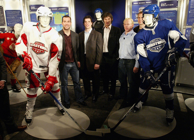 ＜06-07NHL＞オールスター用のユニフォームが発表される - 米国