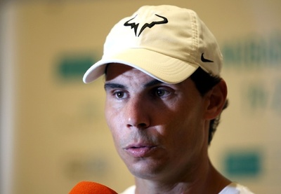 ナダル、フェデラーが持つGS最多20勝は目標にせず