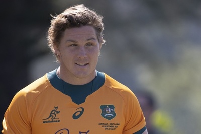 ラグビー日本の強さは「本物」 豪代表主将フーパーが警戒