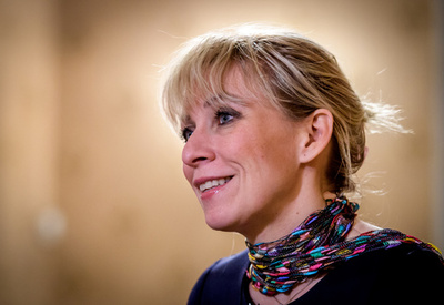 ロシアでもセクハラ、外務省女性報道官が下院議員を告発