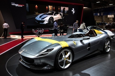 【写真特集】今年で120周年、パリモーターショー2018