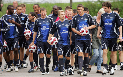 ハンブルガーSV 07-08シーズンに向け始動