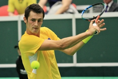 お騒がせトミック、「過密日程」による五輪辞退を発表