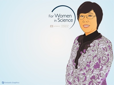 中国の科学者王小雲氏 2025年ロレアル-ユネスコ女性科学賞を受賞