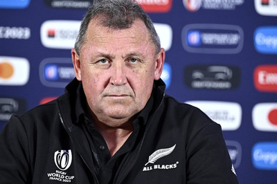 Former All Blacks coach Foster makes Japan move