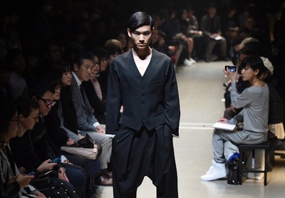 世界の一歩先を行く、東京のメンズファッション