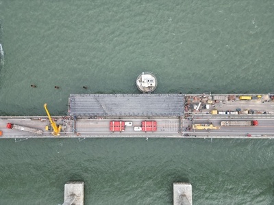 クリミア半島を「要塞化」 親ロ派当局