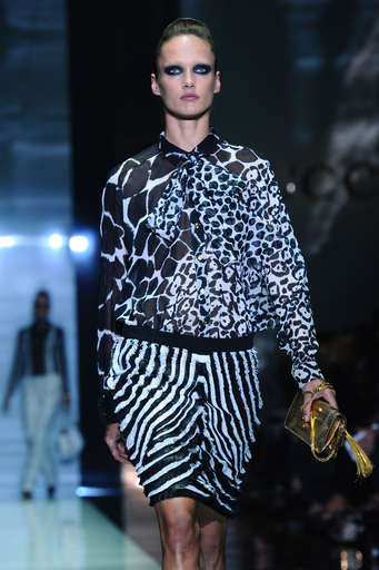 ＜12年春夏ミラノコレクション＞グッチ