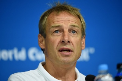 クリンスマン監督、古巣ドイツとの対戦も「証明するものはない」