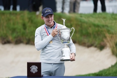 フィッツパトリックがメジャー初V、松山は猛追4位 全米OP