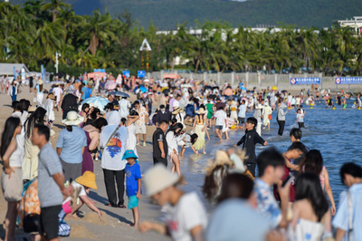 【三里河中国経済観察】農村住民が支える1兆元規模の観光消費