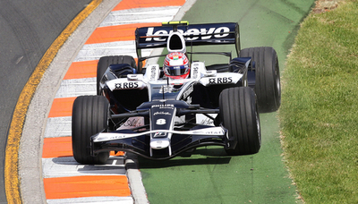 中嶋一貴 開幕戦オーストラリアGP・予選は14位