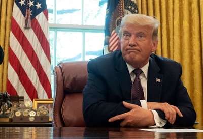 トランプ氏宛てに猛毒リシン入り封筒送付、女を逮捕