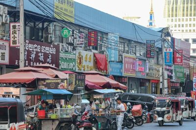 「カンボジアへ行く」韓国のネット配信者たち…犯罪団地の目前で“命懸け配信”で荒稼ぎ